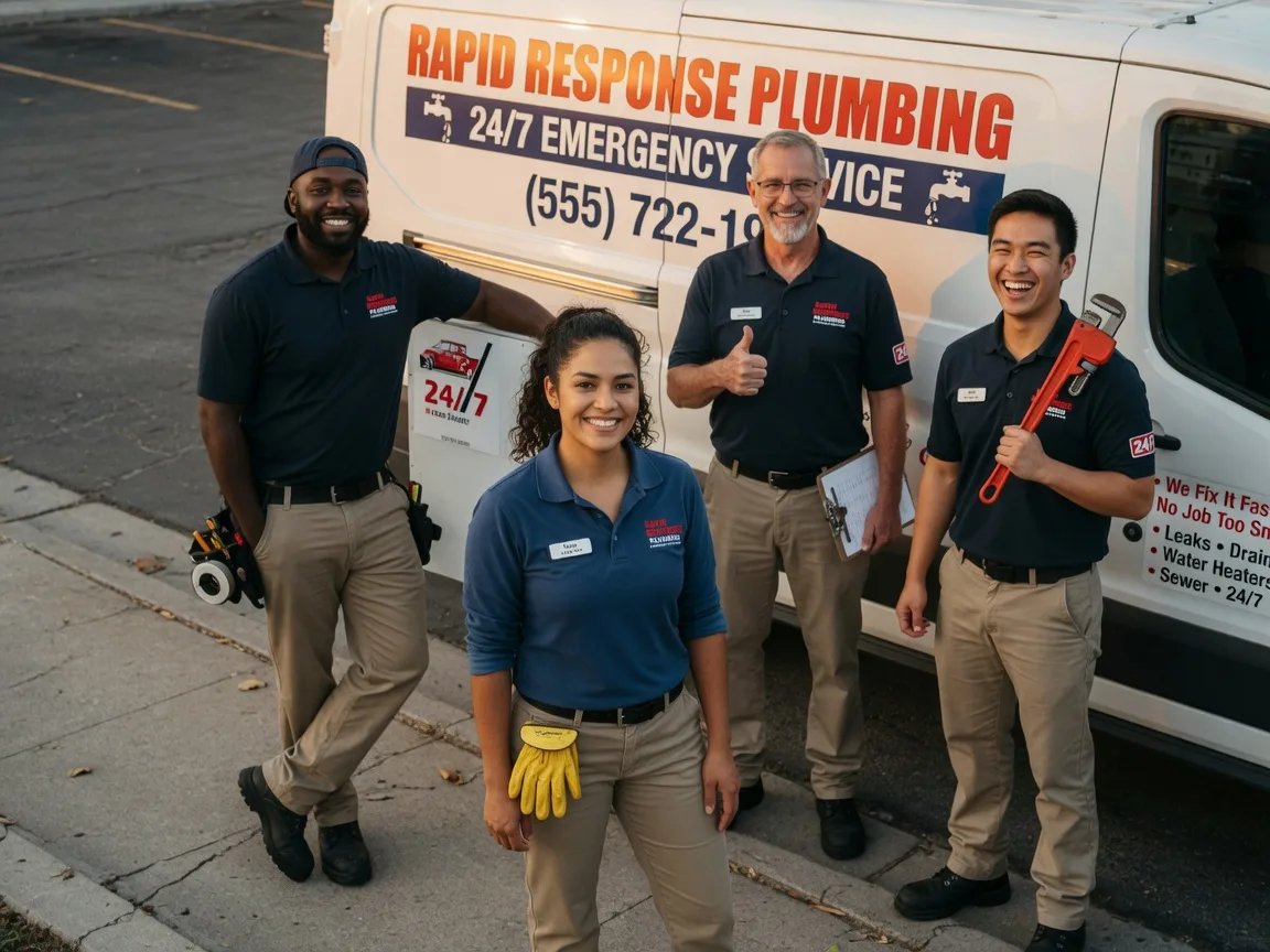 Emergency Plumber company in Kimbolton, OH