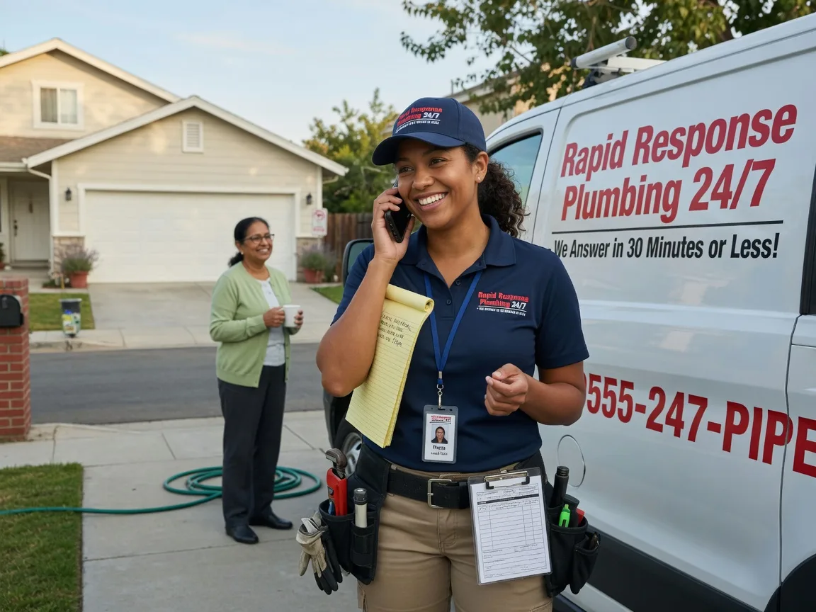Emergency Plumber Kimbolton, OH FAQs
